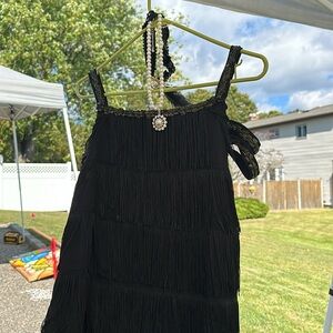 Flapper dress costume